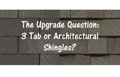 architectural shingles